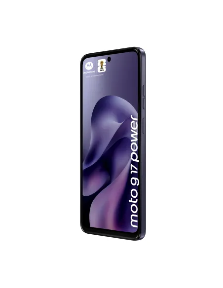 Motorola moto g17 power 17,1 cm (6.72") Ranura híbrida Dual SIM Android 15 USB Tipo C 4 GB 256 GB 6000 mAh Púrpura