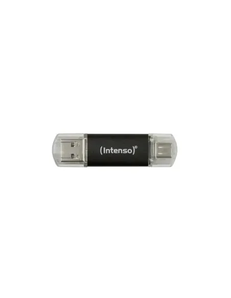 Memoria usb 3.2 intenso 128gb twist line a+c