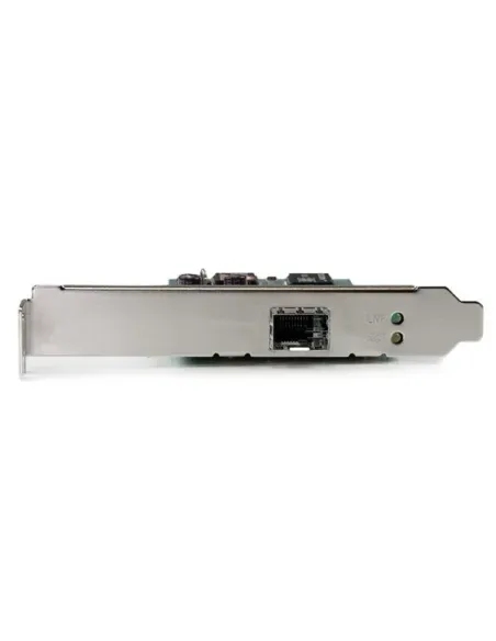 StarTech.com Tarjeta PCI Express Adaptadora de Red Gigabit con 1 Puerto SFP Abierto - NIC Ethernet PCI-E de Fibra