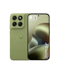 Motorola moto g67 17,3 cm (6.8") Ranura híbrida Dual SIM Android 16.0 5G USB Tipo C 4 GB 256 GB 5200 mAh Verde