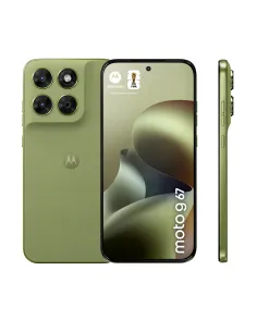 Motorola moto g67 17,3 cm (6.8") Ranura híbrida Dual SIM Android 16.0 5G USB Tipo C 4 GB 256 GB 5200 mAh Verde 2
