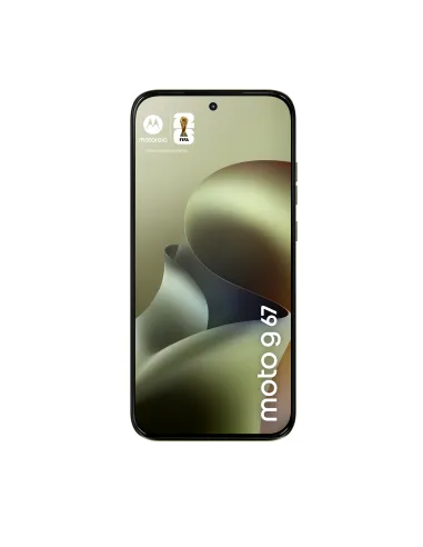 Motorola moto g67 17,3 cm (6.8") Ranura híbrida Dual SIM Android 16.0 5G USB Tipo C 4 GB 256 GB 5200 mAh Verde