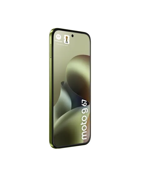 Motorola moto g67 17,3 cm (6.8") Ranura híbrida Dual SIM Android 16.0 5G USB Tipo C 4 GB 256 GB 5200 mAh Verde