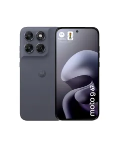 Motorola moto g67 17,3 cm (6.8") Ranura híbrida Dual SIM Android 16.0 5G USB Tipo C 4 GB 256 GB 5200 mAh Gris