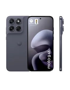 Motorola moto g67 17,3 cm (6.8") Ranura híbrida Dual SIM Android 16.0 5G USB Tipo C 4 GB 256 GB 5200 mAh Gris 2
