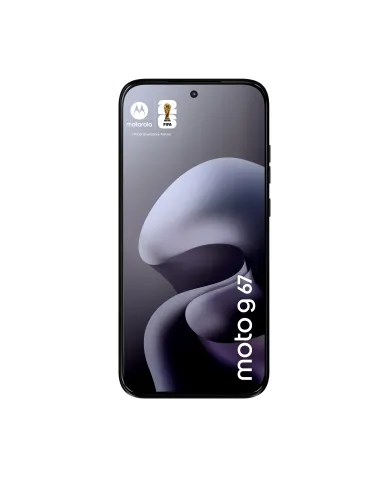 Motorola moto g67 17,3 cm (6.8") Ranura híbrida Dual SIM Android 16.0 5G USB Tipo C 4 GB 256 GB 5200 mAh Gris