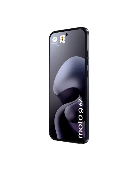 Motorola moto g67 17,3 cm (6.8") Ranura híbrida Dual SIM Android 16.0 5G USB Tipo C 4 GB 256 GB 5200 mAh Gris