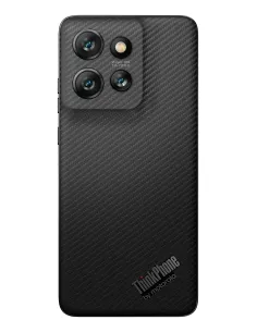 Motorola ThinkPhone25 16,1 cm (6.36") SIM doble Android 14 5G USB Tipo C 8 GB 256 GB 4310 mAh Negro 2