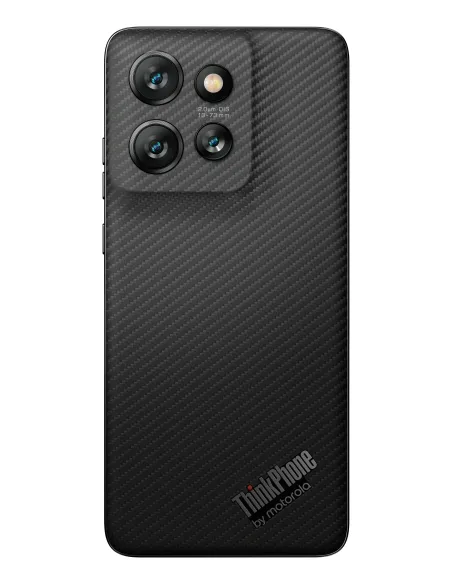Motorola ThinkPhone25 16,1 cm (6.36") SIM doble Android 14 5G USB Tipo C 8 GB 256 GB 4310 mAh Negro