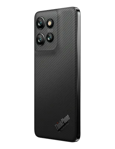 Motorola ThinkPhone25 16,1 cm (6.36") SIM doble Android 14 5G USB Tipo C 8 GB 256 GB 4310 mAh Negro