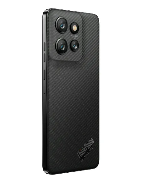 Motorola ThinkPhone25 16,1 cm (6.36") SIM doble Android 14 5G USB Tipo C 8 GB 256 GB 4310 mAh Negro