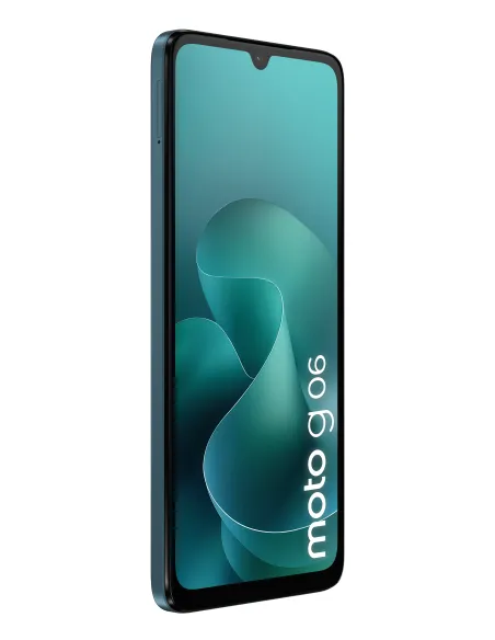 Motorola moto g06 17,5 cm (6.88") SIM doble Android 15 4G USB Tipo C 8 GB 256 GB 5200 mAh Azul