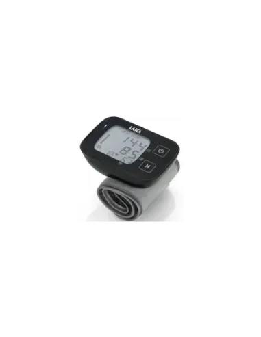 Tensiómetro de Muñeca Laica BM1007L Negro