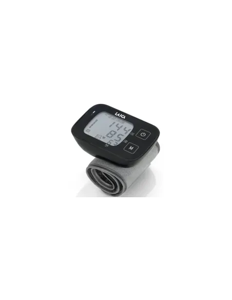 Tensiómetro de Muñeca Laica BM1007L Negro