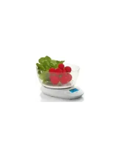 Báscula de Cocina Electrónica Laica KS1019W/ Hasta 5kg