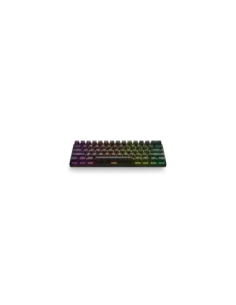 Steelseries Apex Pro Mini Wireless teclado USB + RF Wireless + Bluetooth QWERTY Inglés de EE. UU. Negro