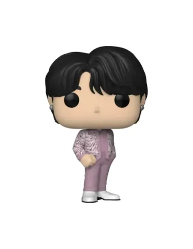 Funko pop rocks bts s4 jimin 72577