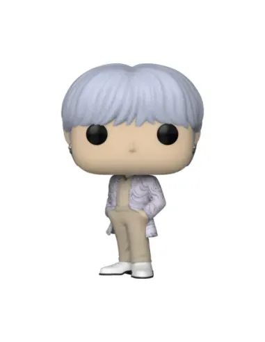Funko pop rocks bts s4 suga 72581