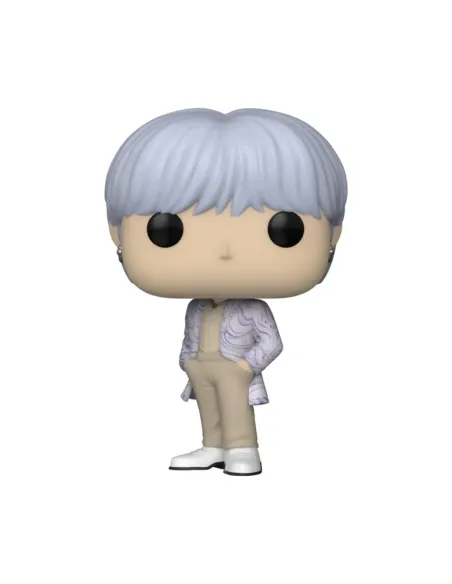 Funko pop rocks bts s4 suga 72581
