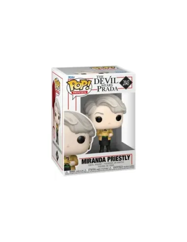 Pop movies: tdwp s2 -  miranda priestly (ggl)