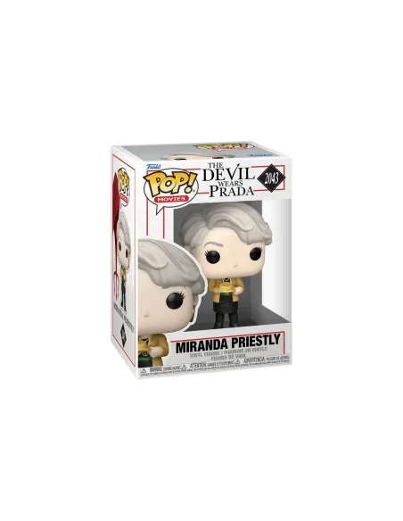 Pop movies: tdwp s2 -  miranda priestly (ggl)