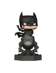 Funko pop dc heroes premium batman