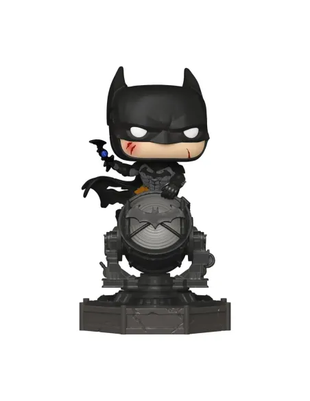 Funko pop dc heroes premium batman
