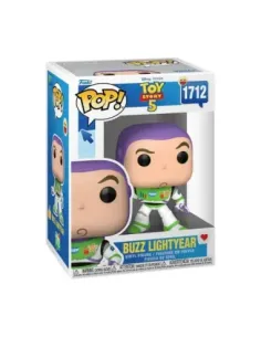 Funko pop disney pixar: toy story 5  buzz lightyear