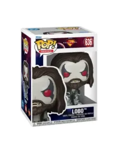 Funko pop movie: supergirl  lobo