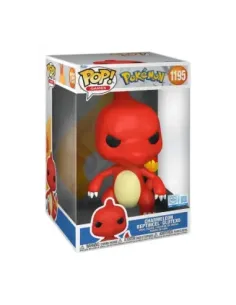 Funko pop jumbo: pokemon -  charmeleon
