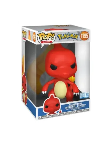 Funko pop jumbo: pokemon -  charmeleon