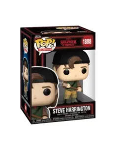 Funko pop tv stranger things steve harrington