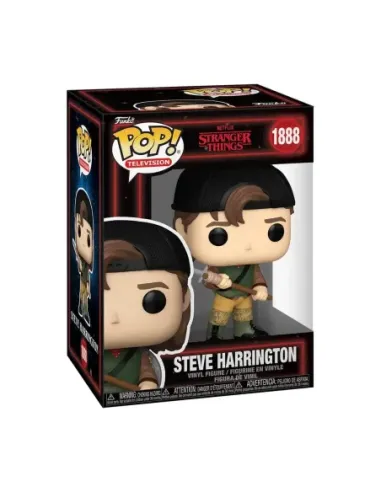 Funko pop tv stranger things steve harrington