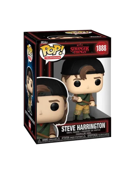 Funko pop tv stranger things steve harrington