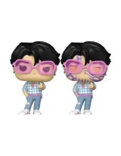 Funko pop animatión: kpop dh -  jinu opción chase aleatoria