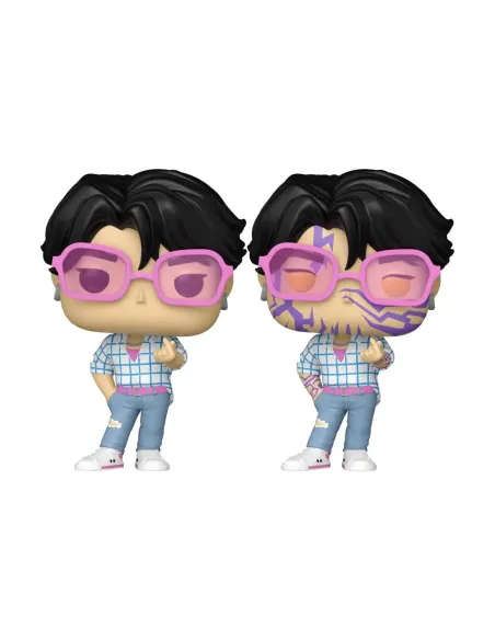 Funko pop animatión: kpop dh -  jinu opción chase aleatoria