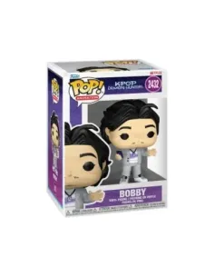 Funko pop animatión: kpop dh -  bobby
