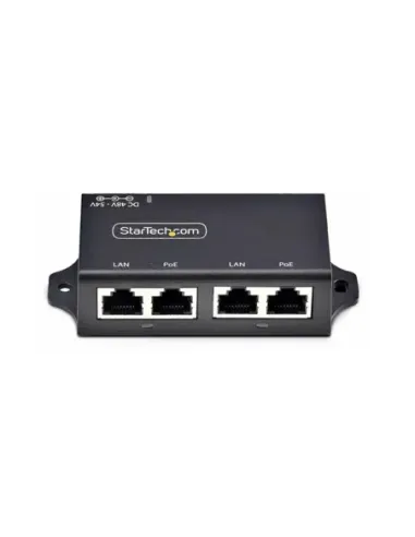 Inyector poe startech af221ce - poe - injector