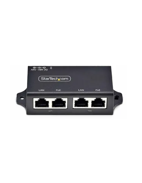 Inyector poe startech af221ce - poe - injector