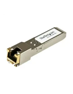 Modulo transceptor sfp startech ar - sfp - 10g - t - st