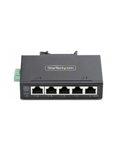 Switch startech i51g - ethernet - switch 5 puertos
