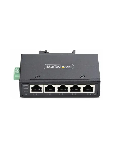 Switch startech i51g - ethernet - switch 5 puertos