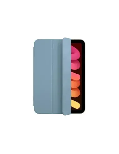 Funda apple smart folio para ipad mini (a17 pro) azul