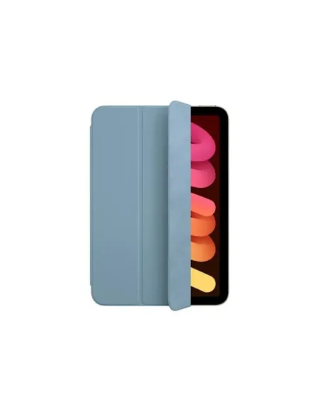 Funda apple smart folio para ipad mini (a17 pro) azul