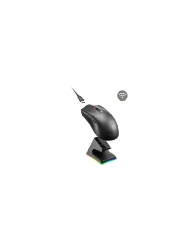 Ratón Gaming Mars Gaming MMW-Elite/ Batería Recargable/ Hasta 20000 DPI