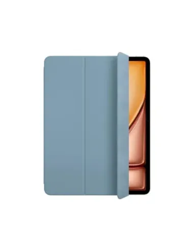 Funda apple smart folio para ipad air 13 azul