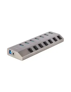 Hub startech 7 en 1