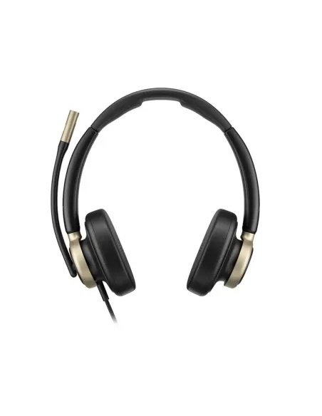 Auriculares hp poly mission 825 negro
