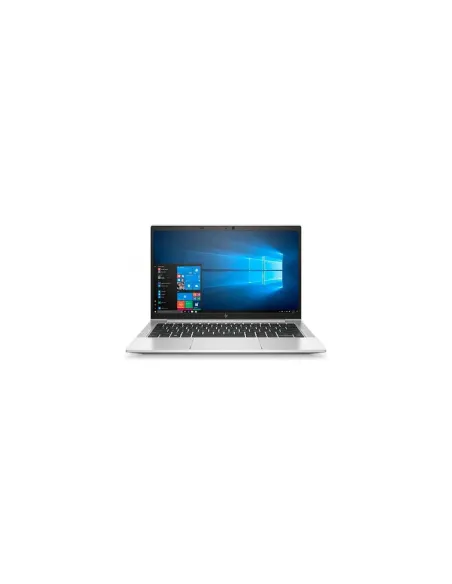 Portatil reacondicionado hp elitebook 830 g7 13 pulgadas tactil - i5 - 10th - 16 gb - 256 gb ssd - win 11 pro - teclado español