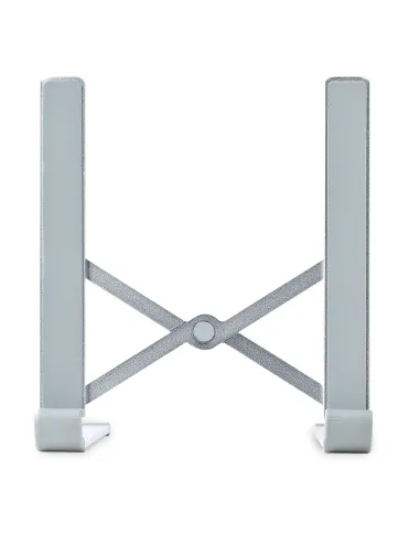 StarTech.com Soporte Elevador Plegable para Ordenador Portátil - Riser Ajustable Portátil Ergonómico para Ordenador Laptop -